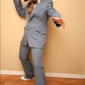 Prestige West 70-80's Vintage 3 Piece Western Suit